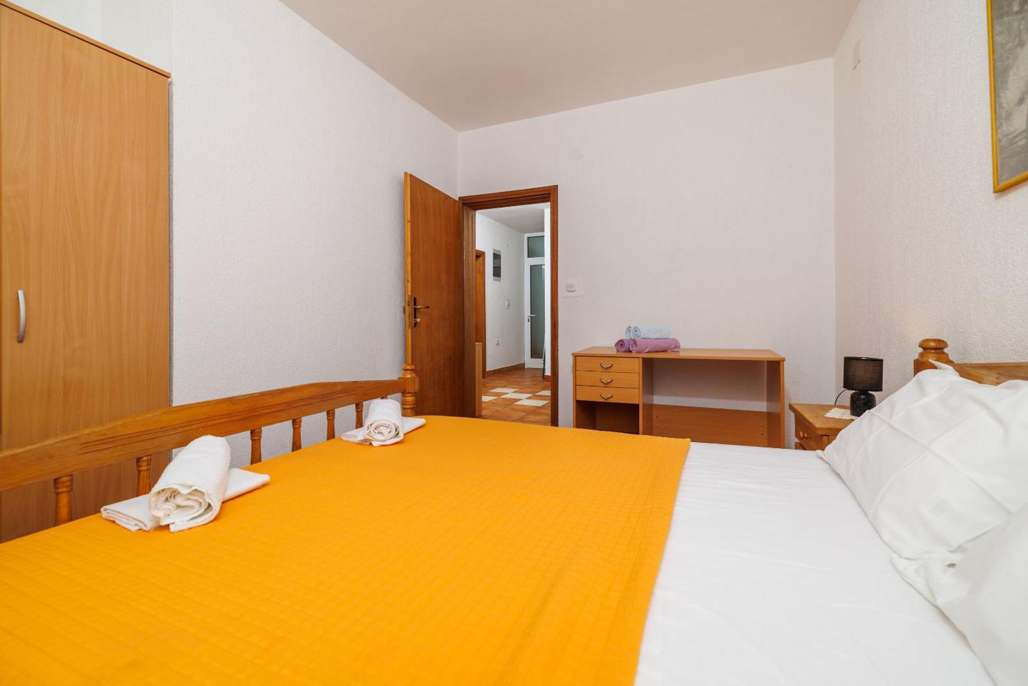 Apartments Mirela カルロバッグ エクステリア 写真
