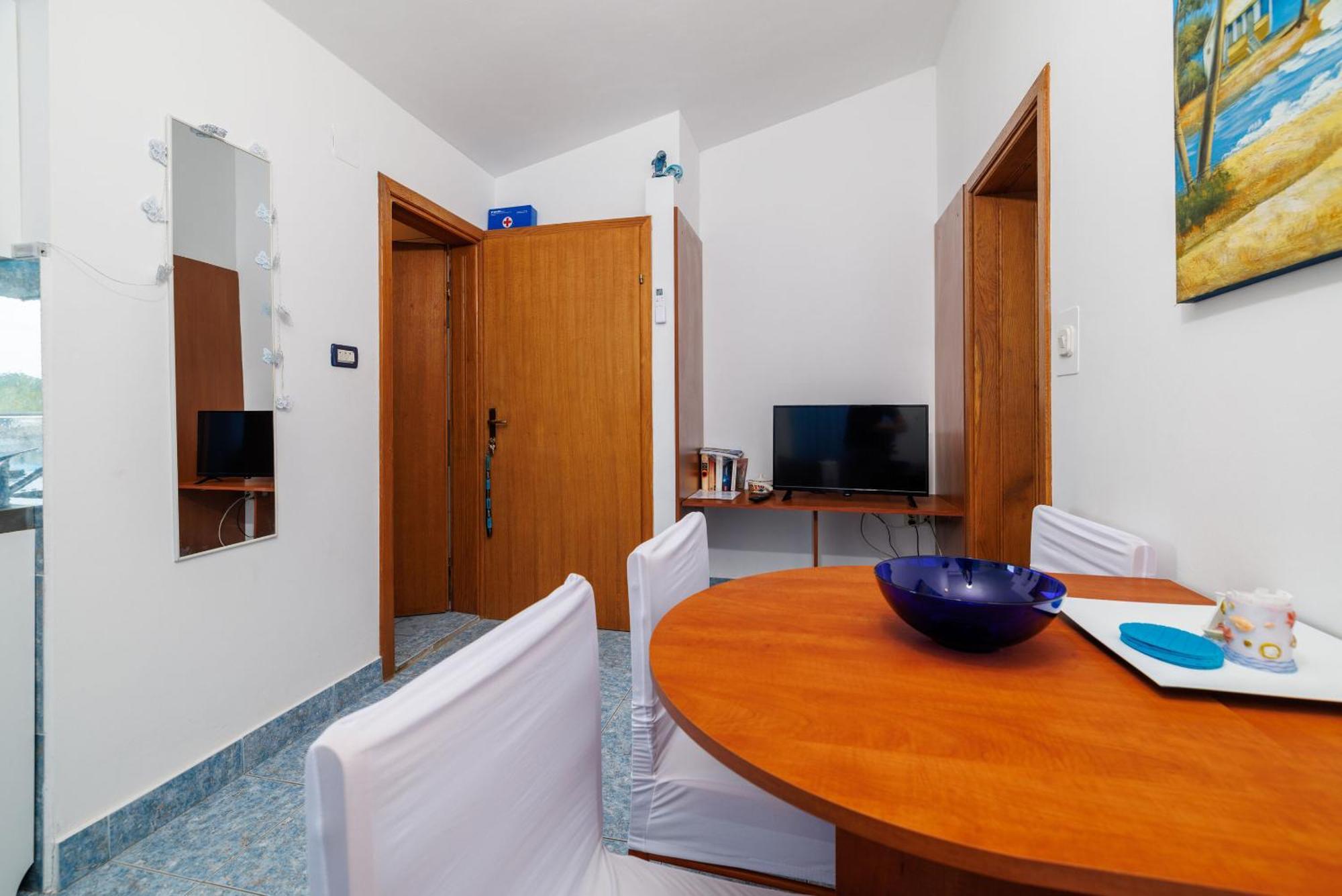 Apartments Mirela カルロバッグ エクステリア 写真